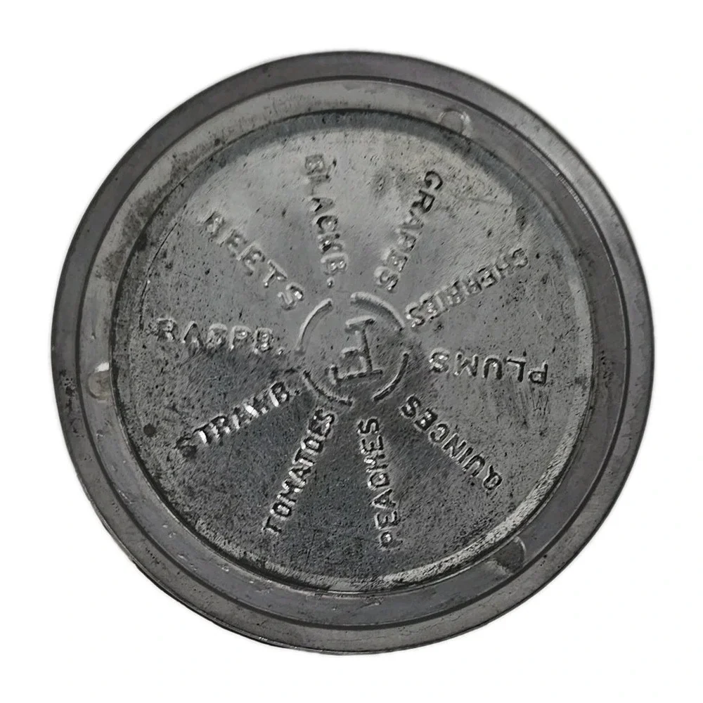 Defender Brand Tomato Can Defender Packing Co. Trappe, Talbot CO. MD. Vtg U285-6